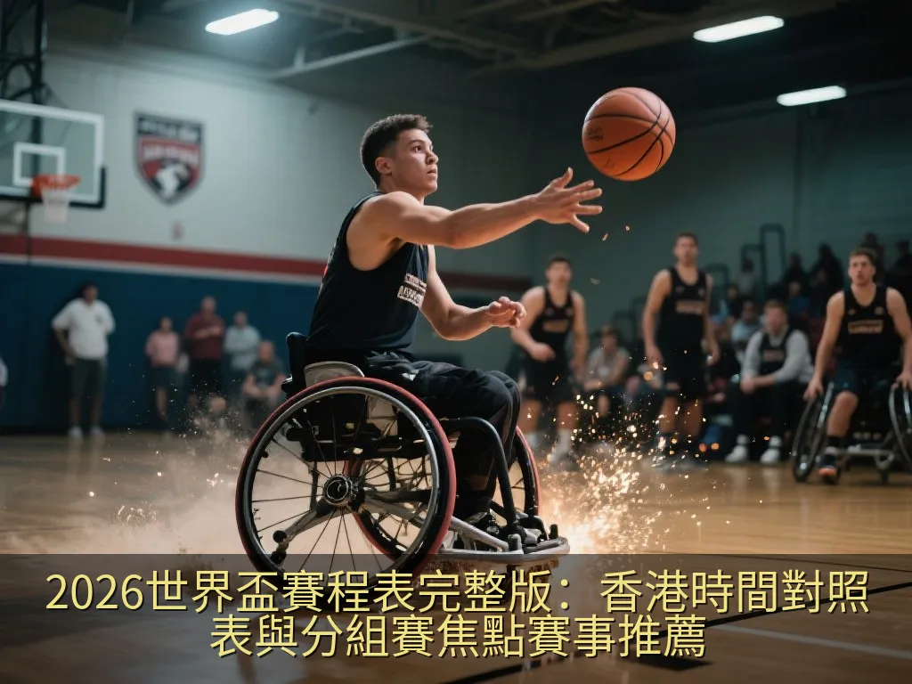 2026世界盃淘汰賽晉級流程圖示意